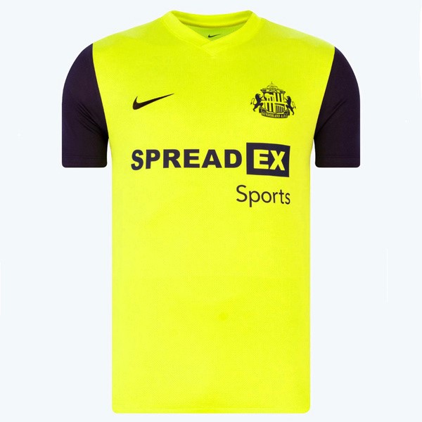 Thailand Trikot Sunderland Ausweich 2023-2024